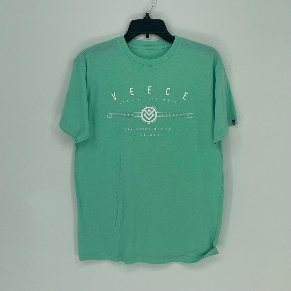 VEECE Mint Short Sleeve T-Shirt